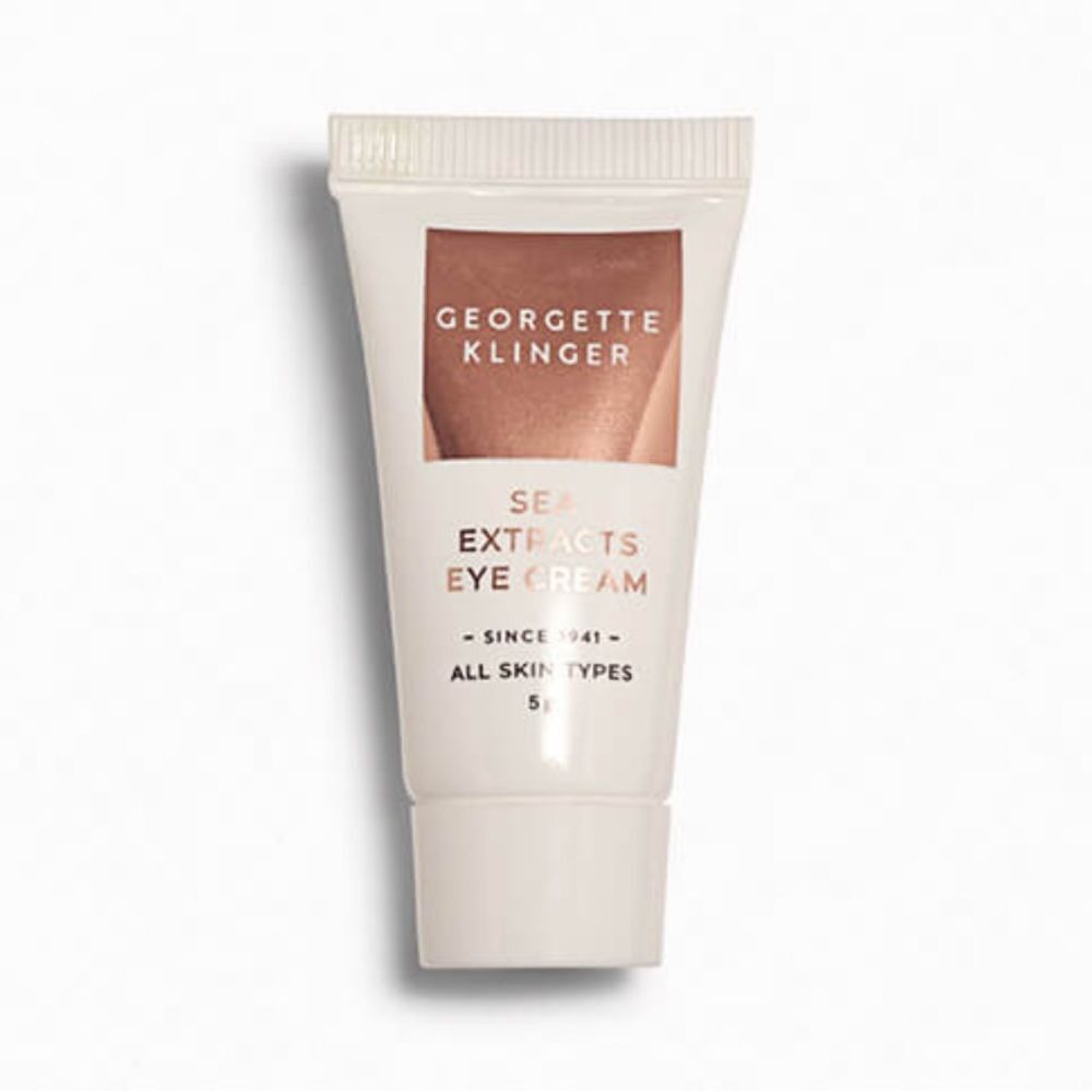 NWT GEORGETTE KLINGER Sea Extract Eye Cream